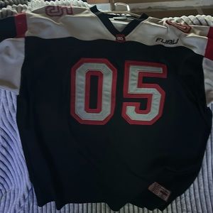 2XL Mens Fubu Jersey, Gently worn